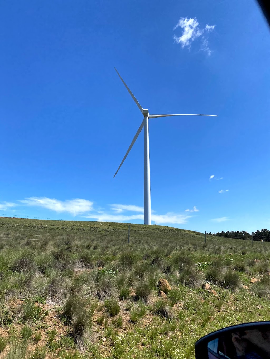 Boco Rock Wind Farm | Avon Lake Rd, Springfield NSW 2630, Australia | Phone: (02) 6449 2005