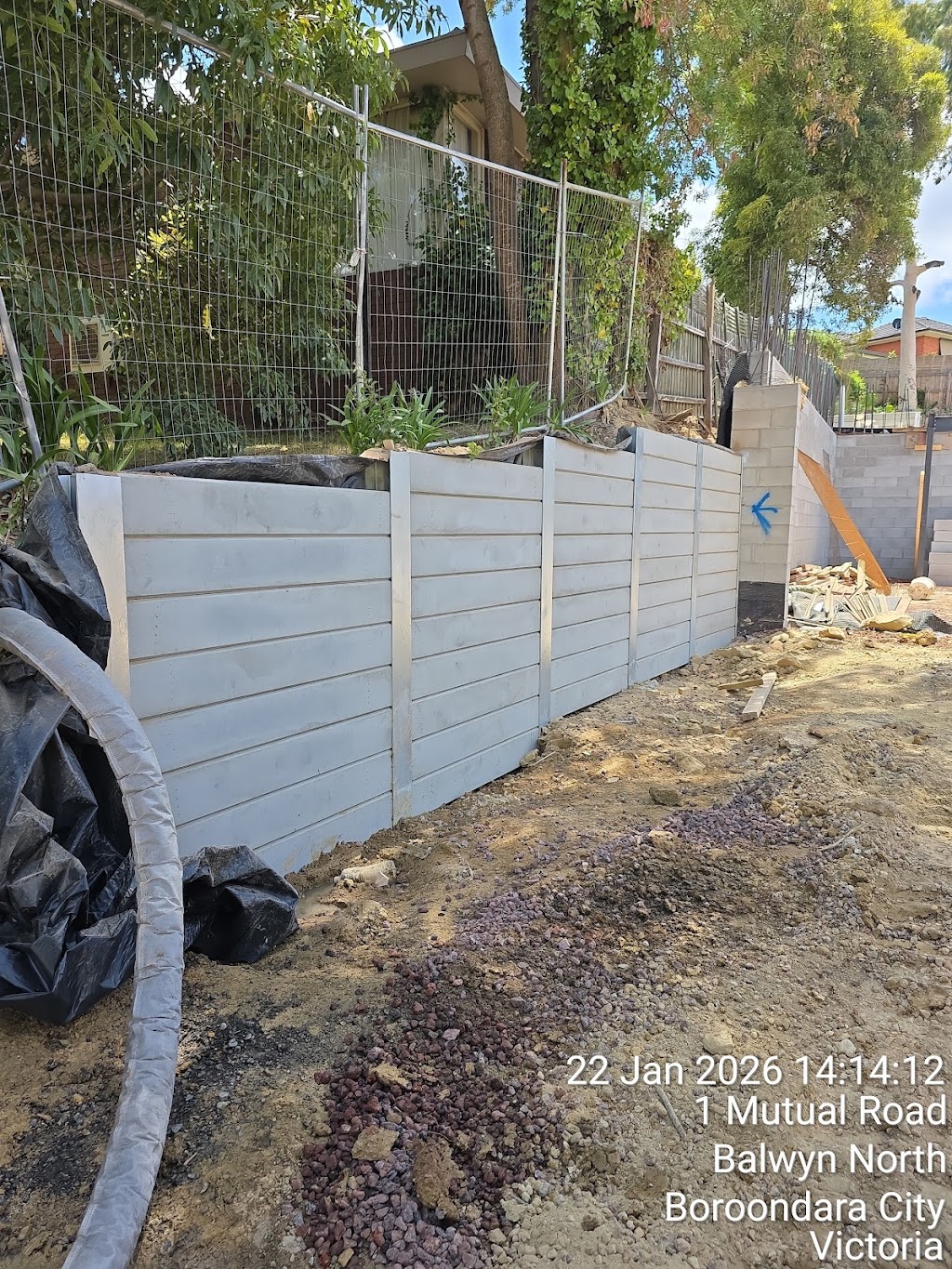 Jps excavations and retaining walls | 2085 Warburton Hwy, Launching Place VIC 3139, Australia | Phone: 0406 226 804