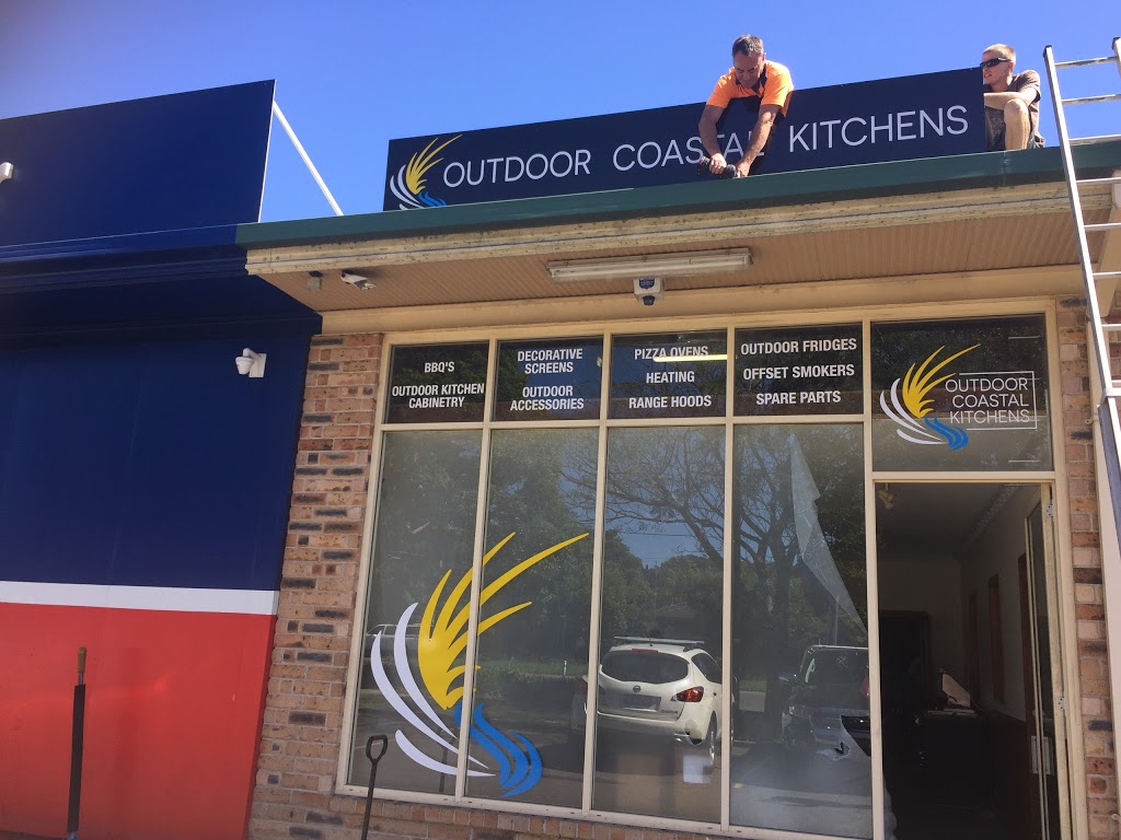 Outdoor Coastal Kitchens | furniture store | 3/1 Industrial Rd, Oak Flats NSW 2529, Australia | 0242572000 OR +61 2 4257 2000