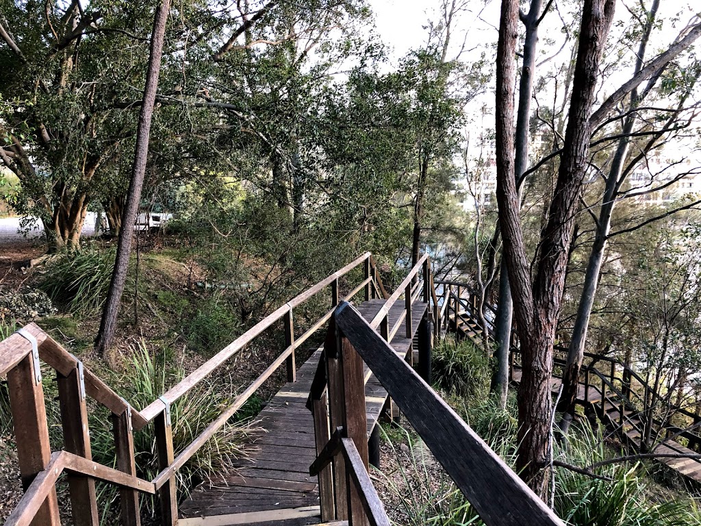 Balmain Cove Park | park | 5 Wulumay Cl, Rozelle NSW 2039, Australia