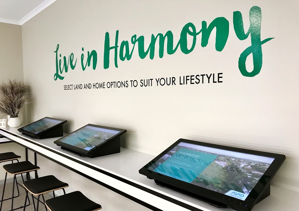 Harmony Sales and Information Centre | 22 Twilight Ave, Palmview QLD 4553, Australia | Phone: 1800 550 240