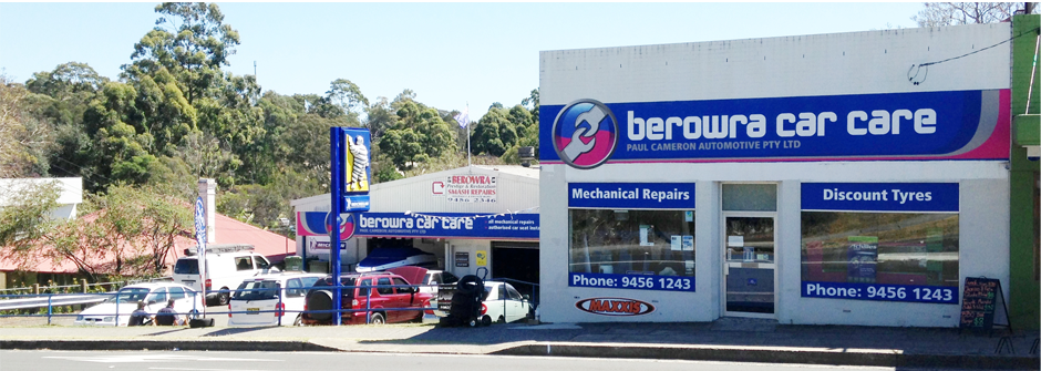 Berowra Car Care | 6/8 Berowra Waters Rd, Berowra NSW 2081, Australia | Phone: (02) 9456 1243