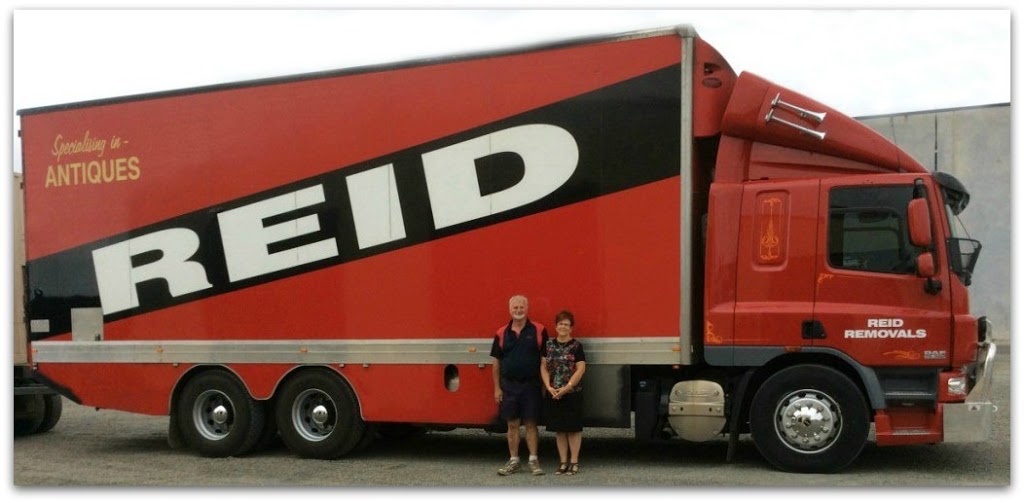Reid Removals | moving company | 64 Lower Mountain Rd, Dundowran QLD 4655, Australia | 1800253308 OR +61 1800 253 308
