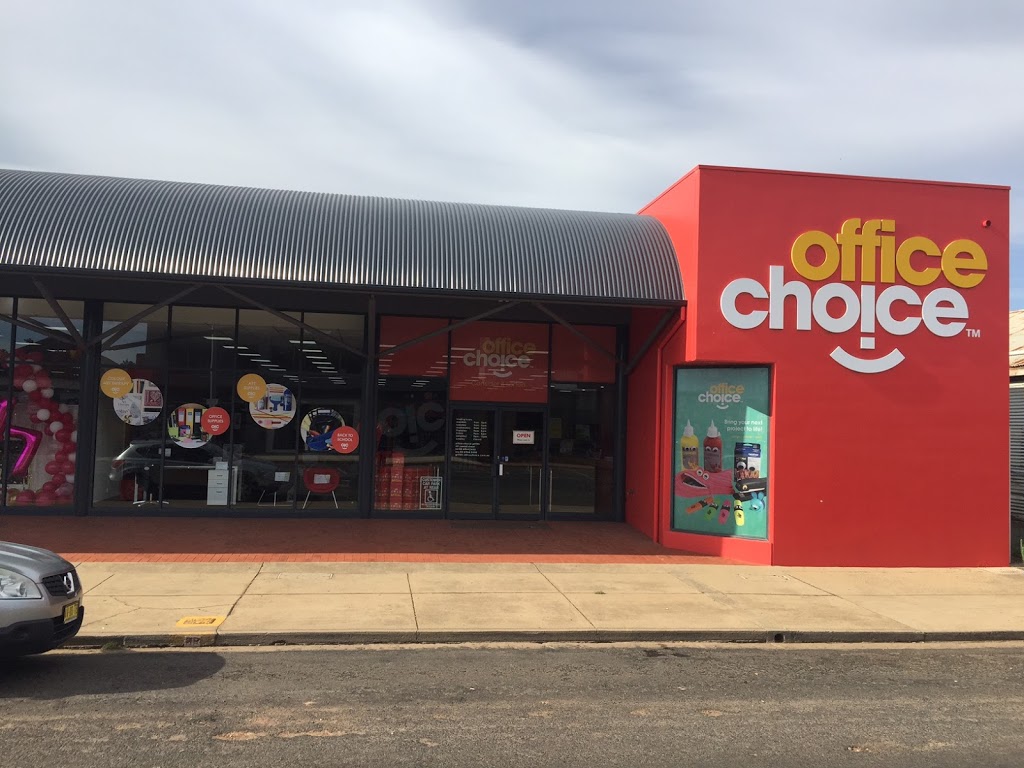 Office Choice Griffith | store | 60 Yambil St, Griffith NSW 2680, Australia | 0269642655 OR +61 2 6964 2655