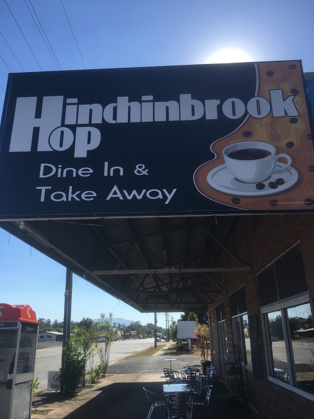 Hinchinbrook Hop | restaurant | Hinchinbrook Hop, 186 Victoria St, Cardwell QLD 4849, Australia | 0474742627 OR +61 474 742 627