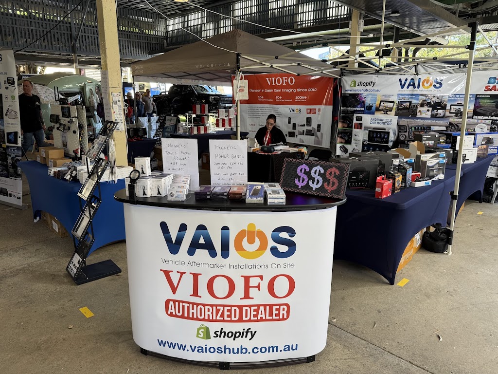 VAIOS PTY LTD: Vehicle Aftermarket Installations On Site | 4 Karalee St, Sunnybank QLD 4109, Australia | Phone: 0498 133 090