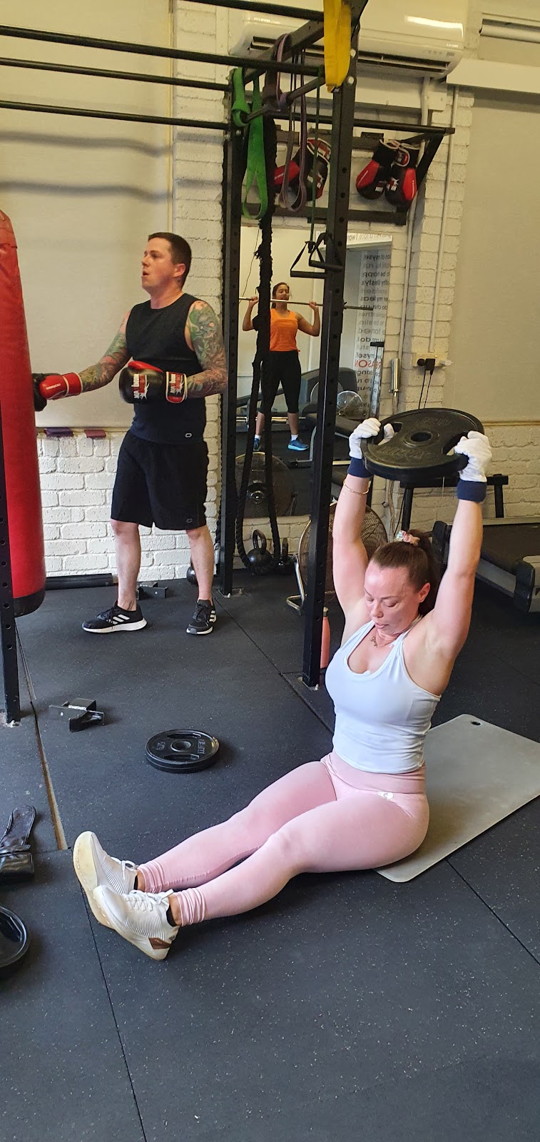 Jays Personal Training | 20 Bursaria Cres, Glenmore Park NSW 2745, Australia | Phone: 0400 310 082