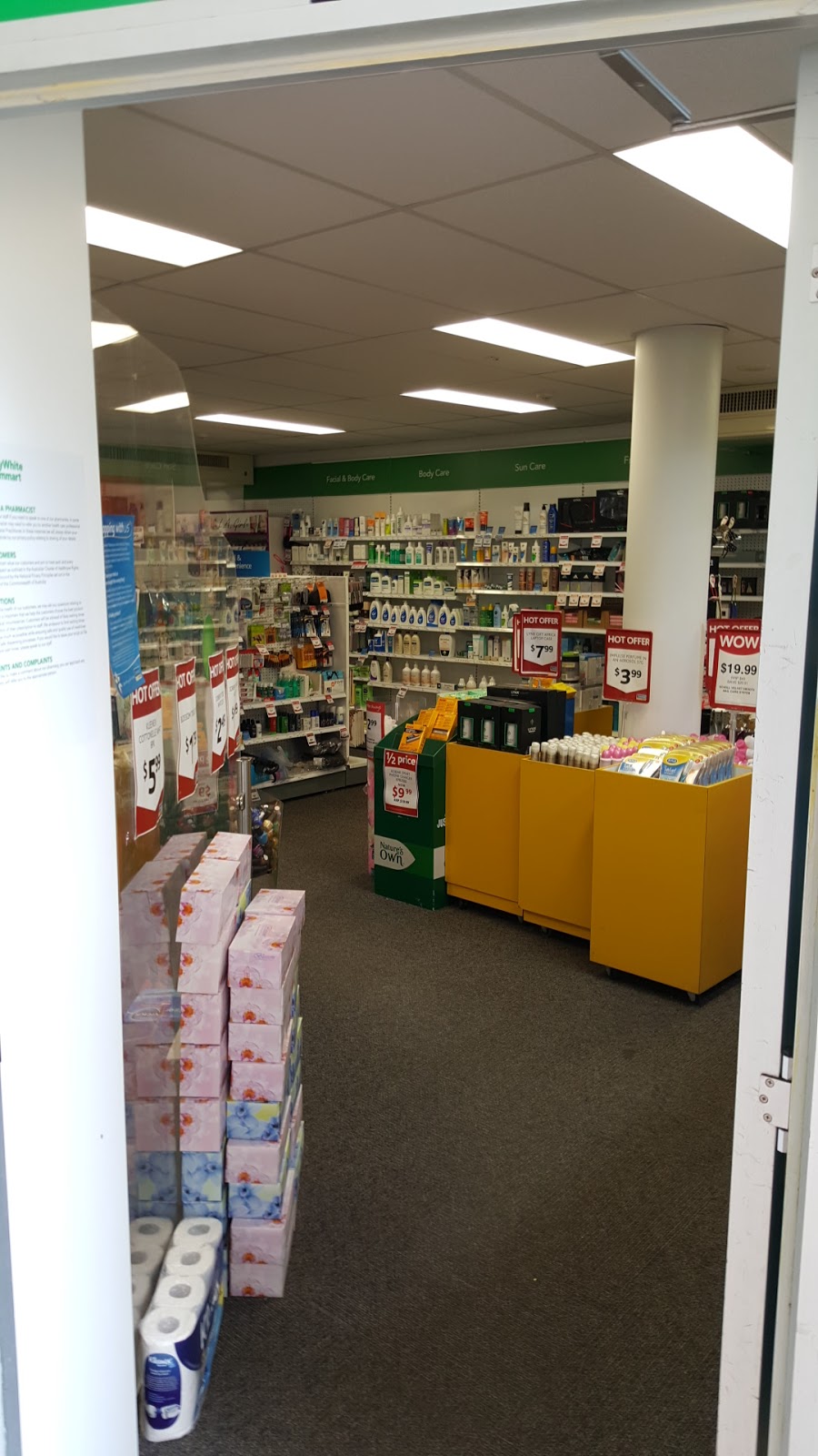 Chemmart Pharmacy | N66/170 Kessels Rd, Nathan QLD 4111, Australia | Phone: (07) 3735 4777