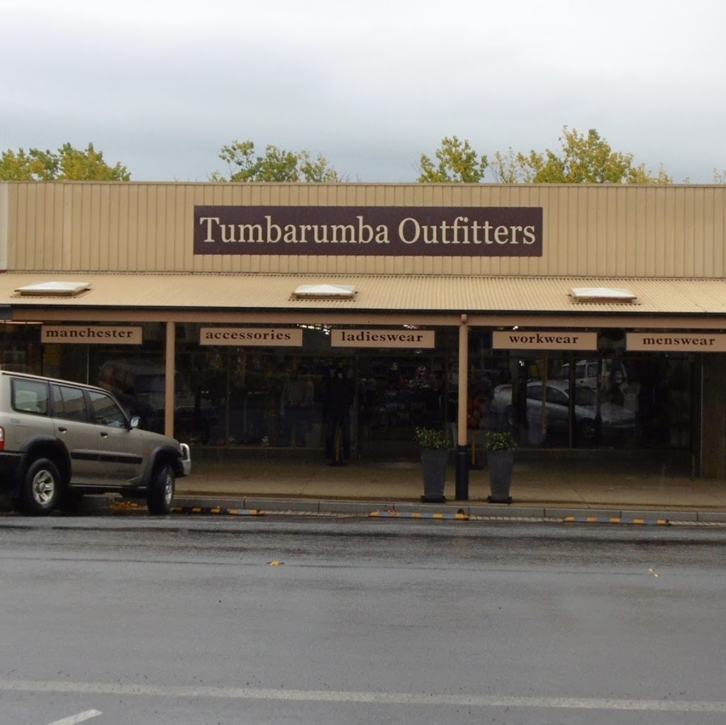 Tumbarumba Outfitters | clothing store | 29 The Parade, Tumbarumba NSW 2653, Australia | 0269482455 OR +61 2 6948 2455