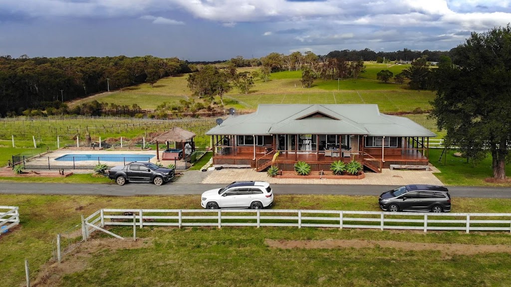 Creekside Estate – Airbnb Farm Accommodation near Lake Macquarie | lodging | 240 Mount Faulk Rd, Cooranbong NSW 2265, Australia | 0280917988 OR +61 2 8091 7988