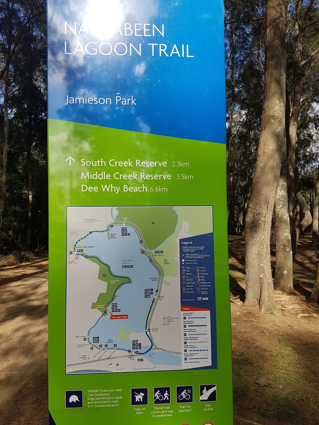 Jamieson Park | park | The Esplanade, Narrabeen NSW 2101, Australia