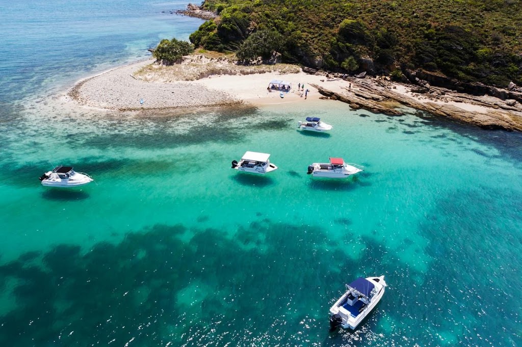 Keppel Bay SportFishing Club | 117 Emu Parade, Barmaryee QLD 4703, Australia | Phone: 0419 764 606