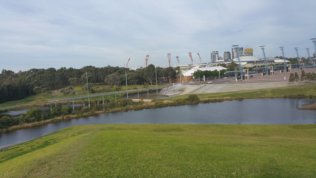 Qudos Bank Arena | stadium | Olympic Blvd, Sydney Olympic Park NSW 2127, Australia | 0287654321 OR +61 2 8765 4321