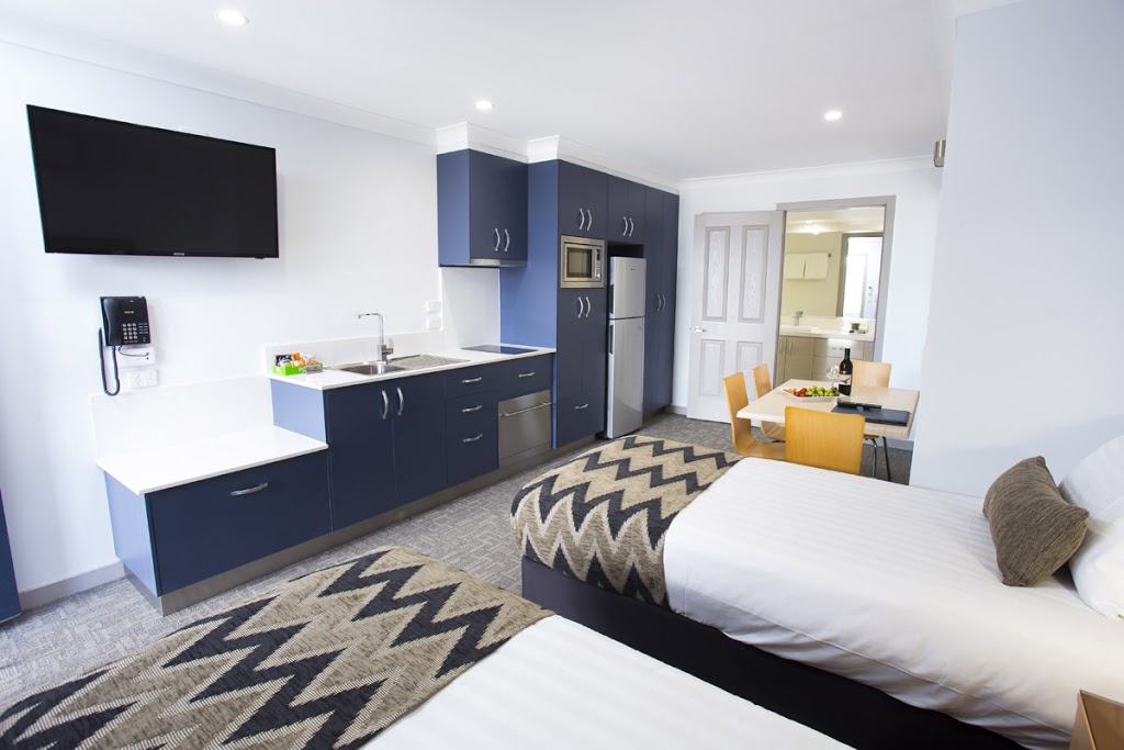 Altitude Motel | lodging | 366 Bridge St, Toowoomba City QLD 4350, Australia | 0746337000 OR +61 7 4633 7000