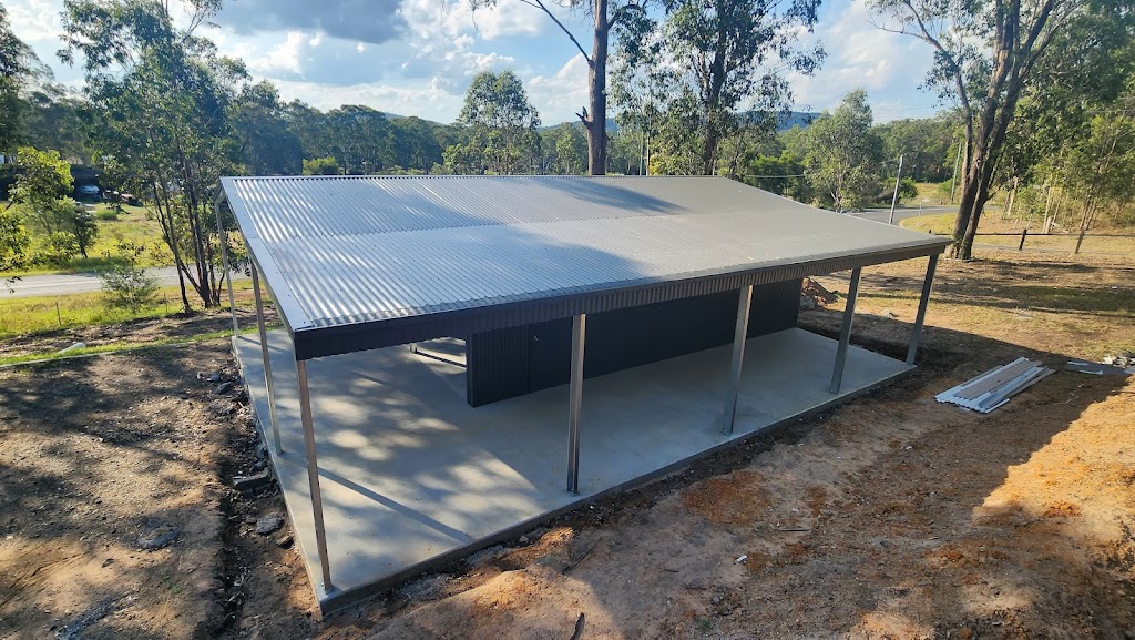 LRG Steel Erektions | 1 OHart Cl, Lake Haven NSW 2263, Australia | Phone: 0418 449 393