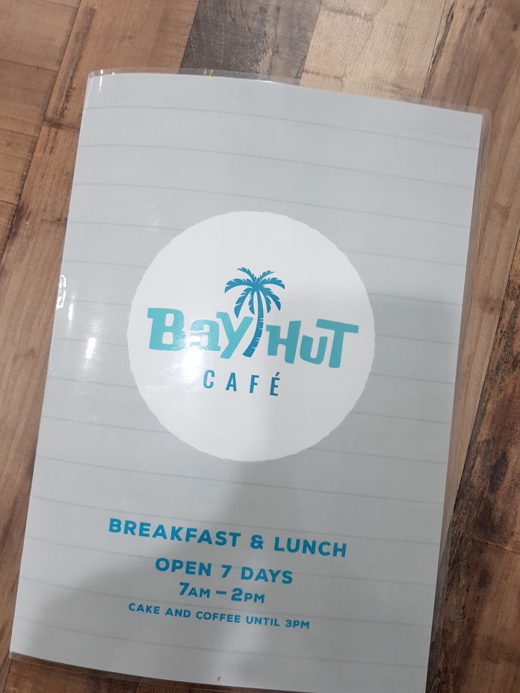 Bay Hut Cafe | 6 Stockton St, Nelson Bay NSW 2315, Australia | Phone: (02) 4984 9059
