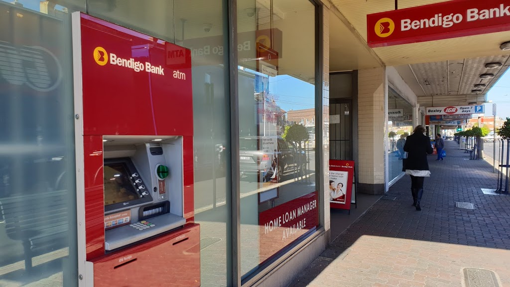 Bendigo Bank | bank | 416-418 Forest Rd, Bexley NSW 2207, Australia | 0295674519 OR +61 2 9567 4519