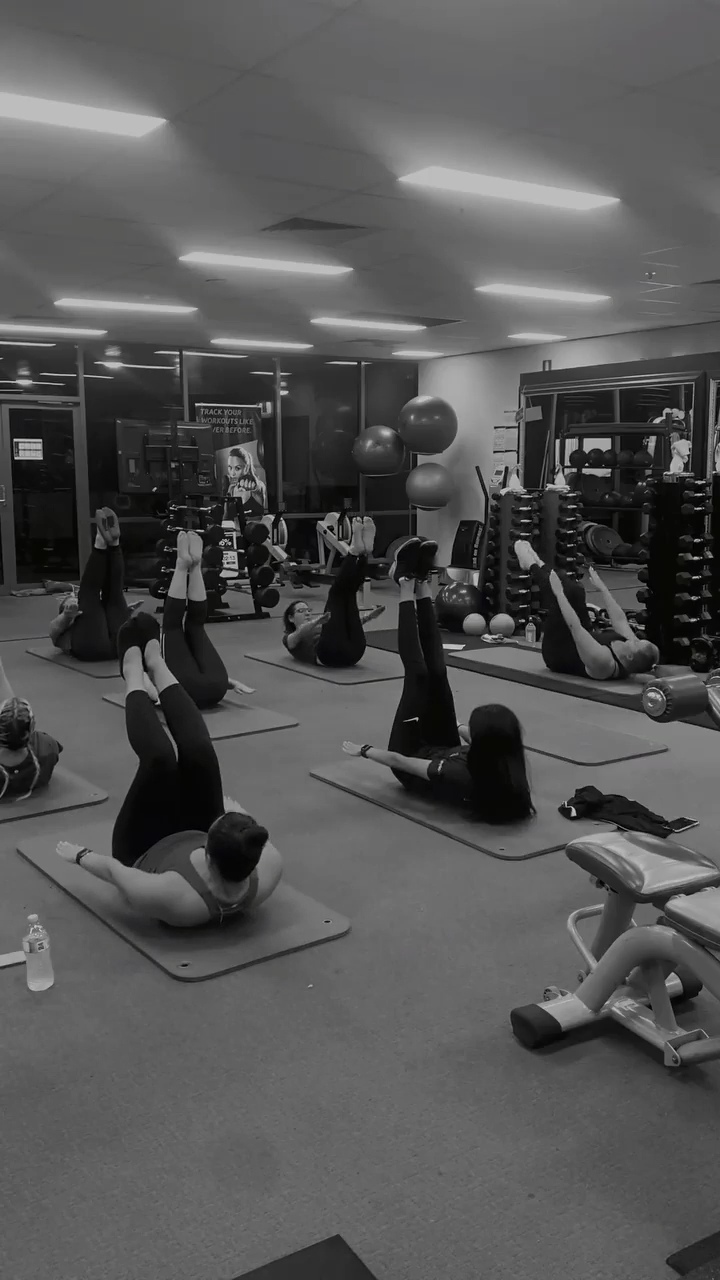 Hit the Mat Pilates with Lara | gym | Community Centre, 275 Richardson Rd, Spring Farm NSW 2570, Australia | 0426466706 OR +61 426 466 706