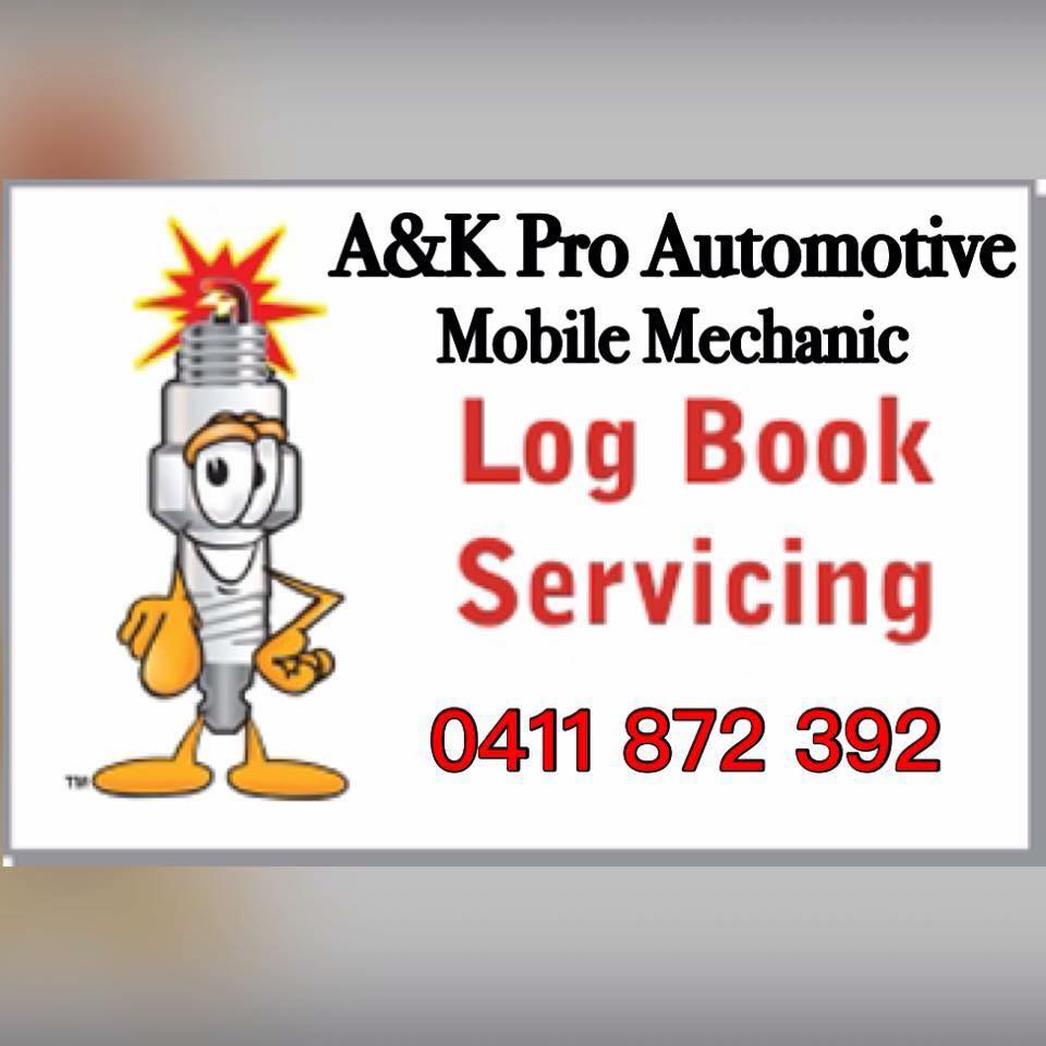 Mobile Mechanic: A&K Pro Automotive | 35 Norwood Avenue, Hamlyn Terrace NSW 2259, Australia | Phone: 0411 872 392