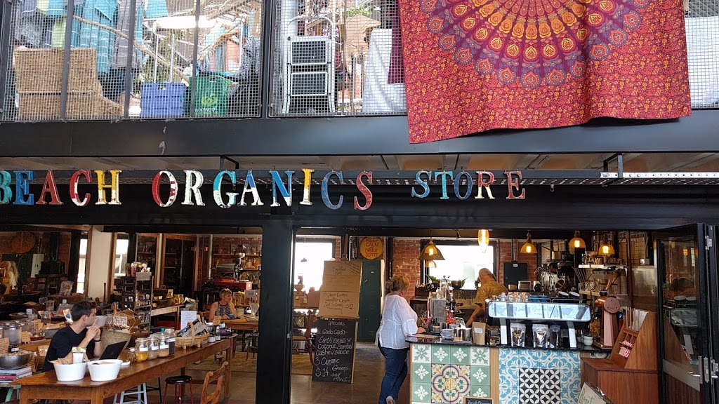 Beach Organics Store | store | Bowden SA 5007, Australia | 0885542956 OR +61 8 8554 2956