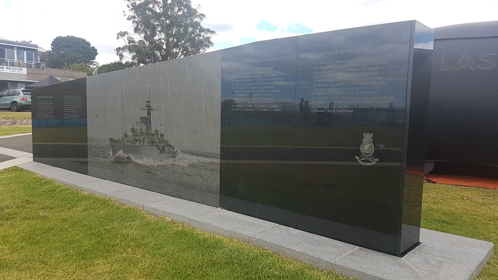 HMAS VOYAGER Memorial | park | Huskisson NSW 2540, Australia