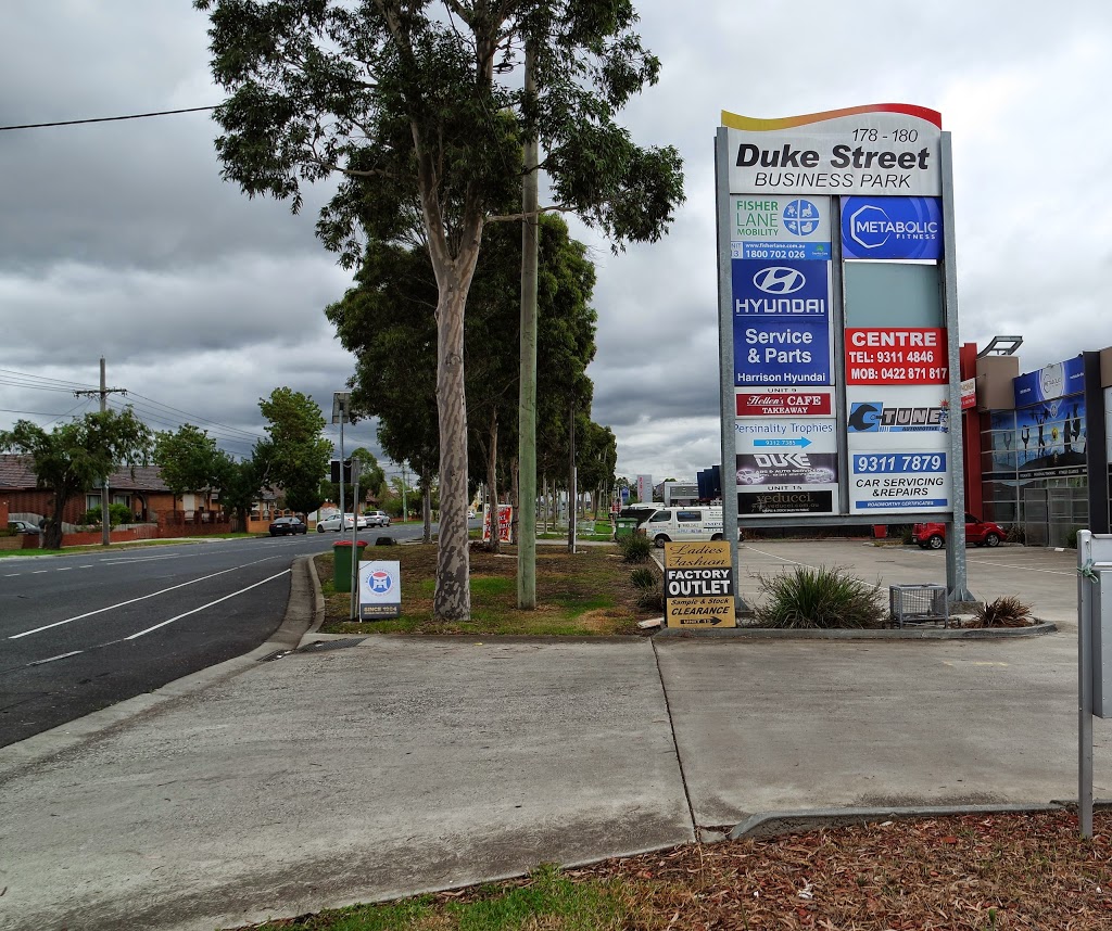 Metabolic Fitness Centre | 53 Wattle Rd, Maidstone VIC 3012, Australia | Phone: 0412 732 441