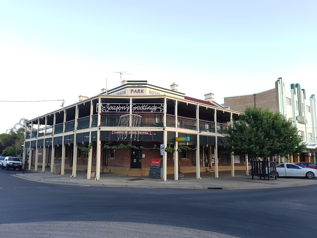 Lawson Park Hotel | 1 Church St, Mudgee NSW 2850, Australia | Phone: (02) 6372 2183