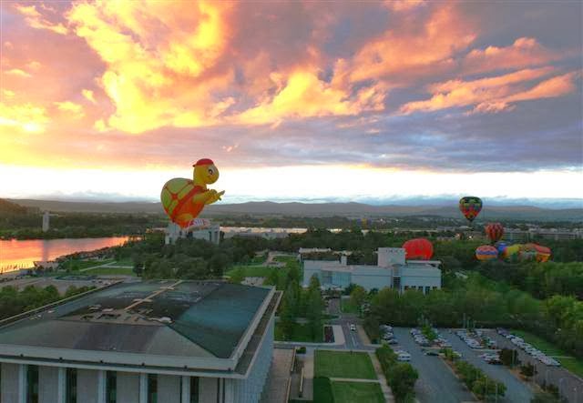 Dawn Drifters Canberra Balloon Flights | travel agency | Kallaroo Rd, Pialligo ACT 2609, Australia | 0262488200 OR +61 2 6248 8200
