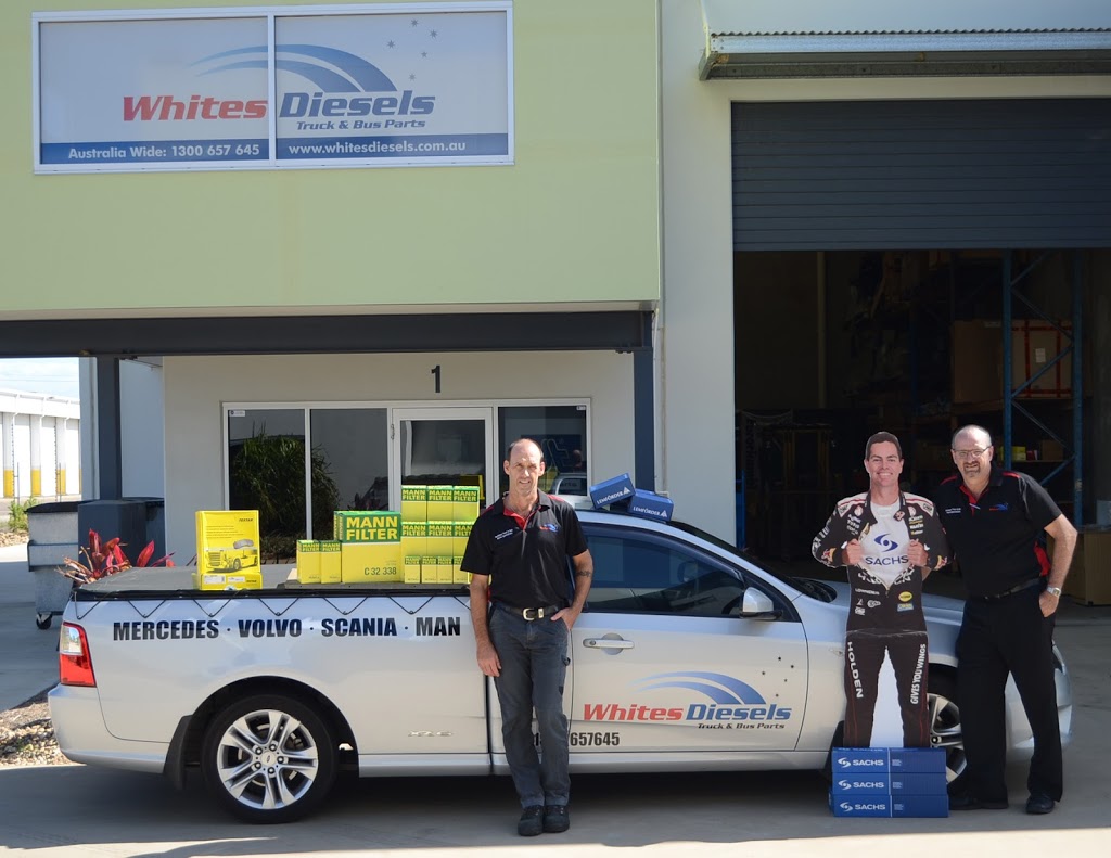 Whites Diesels Australia | car repair | 1/585 Ingham Rd, Mount St John QLD 4818, Australia | 1300657645 OR +61 1300 657 645