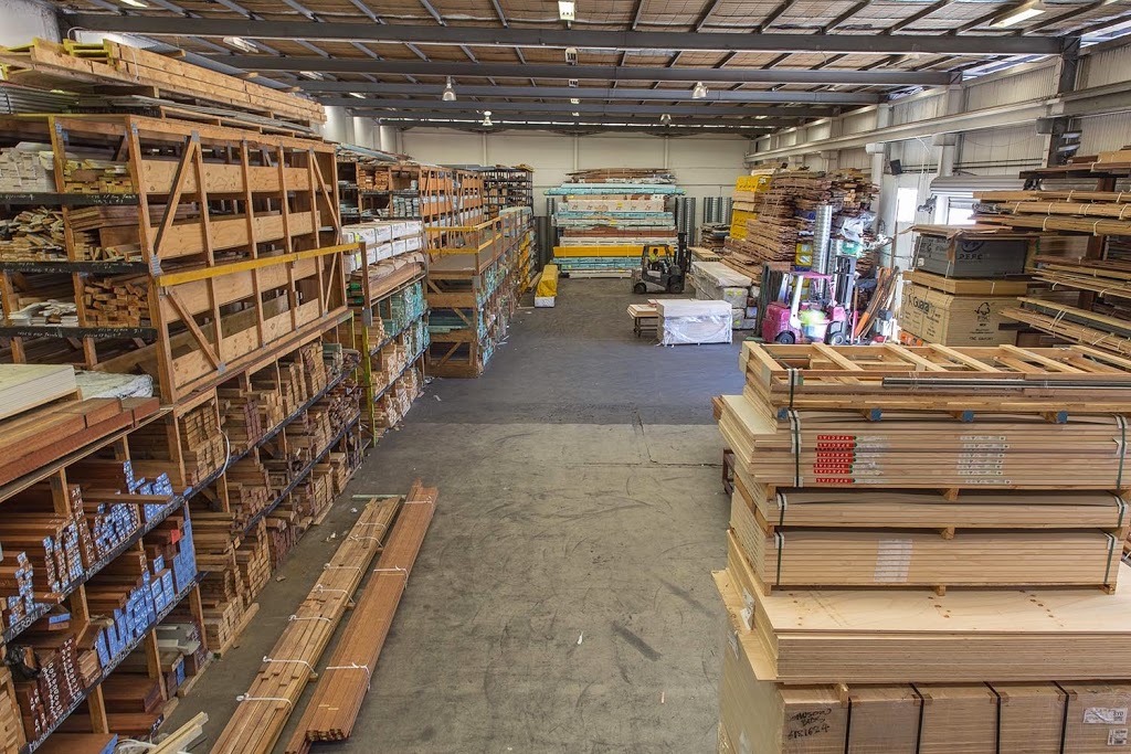 JBH Timber & Building Supplies Johnson Bros Hardware 75 Bassett St