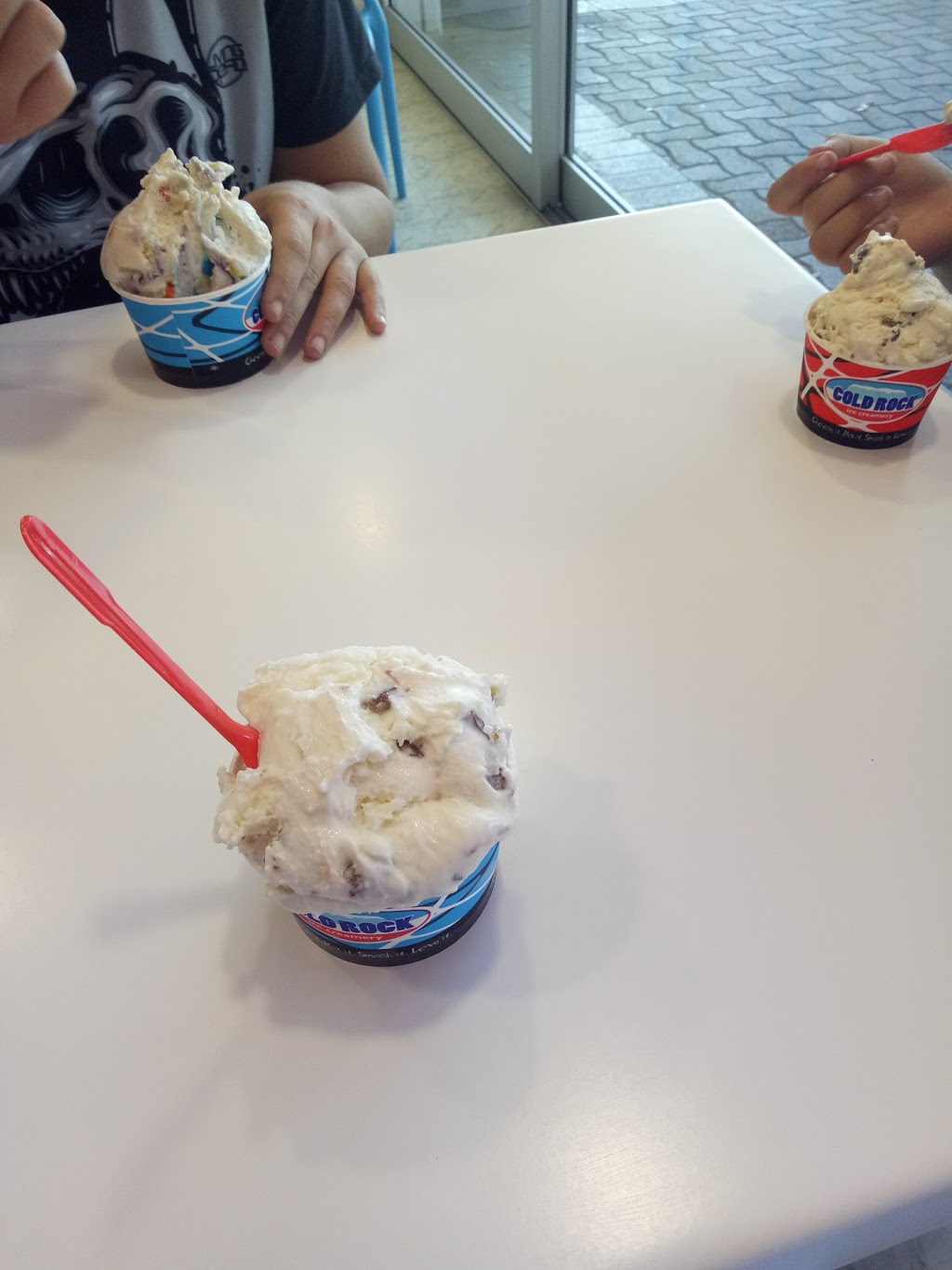 Coldrock Ice-Creamery (Wellington Point) | 372 Main Rd, Brisbane QLD 4160, Australia | Phone: (07) 3134 3242