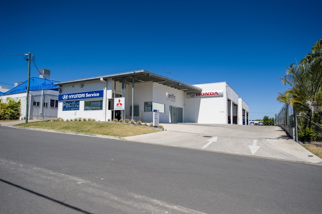 Pacific Mitsubishi | car dealer | 16 Rowe St, Bruce Hwy, Gympie QLD 4570, Australia | 0754805200 OR +61 7 5480 5200