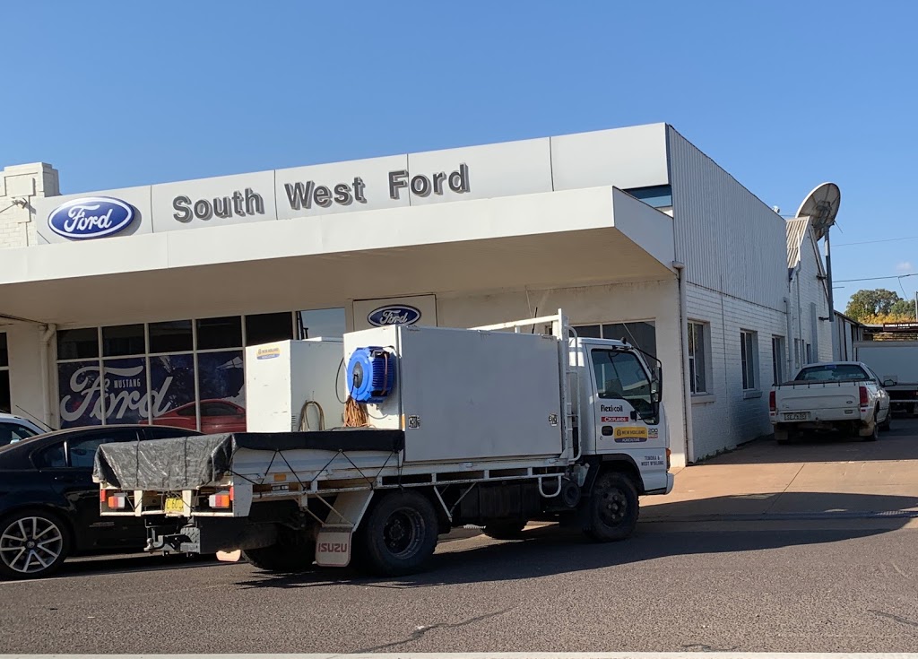 South West Ford | car dealer | 121 Hoskins St, Temora NSW 2666, Australia | 0269772144 OR +61 2 6977 2144