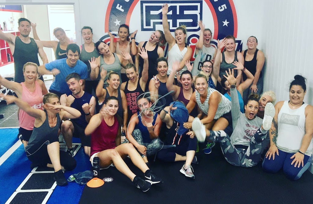 F45 Training Geelong West | gym | 270 Shannon Ave, Geelong West VIC 3218, Australia | 0406123393 OR +61 406 123 393