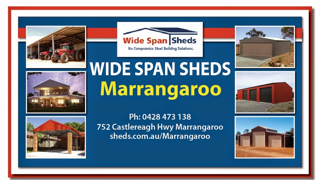 Wide Span Sheds Lithgow | parking | 752 Castlereagh Hwy, Marrangaroo NSW 2790, Australia | 0428473138 OR +61 428 473 138