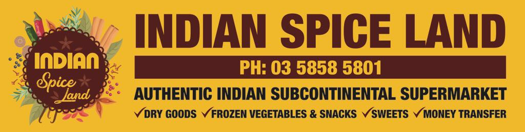 Indian Spice Land- Indian Grocery Store | store | shop 2/326-338 Archer St, Shepparton VIC 3630, Australia | 0358585801 OR +61 3 5858 5801