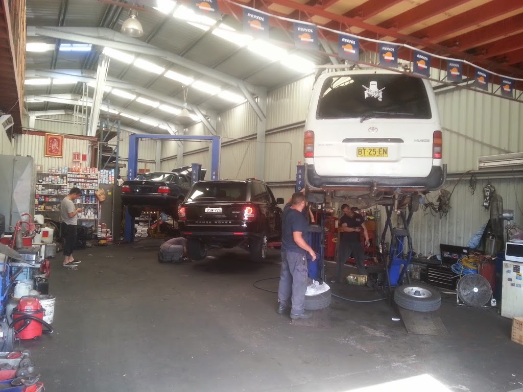 Rosedale Auto | car repair | 11 Rosedale Ave, Greenacre NSW 2190, Australia | 0297082158 OR +61 2 9708 2158