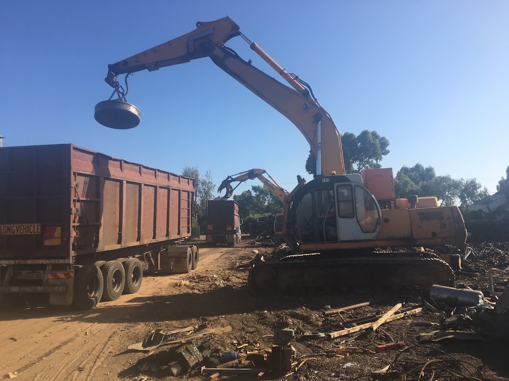 Central Metal Recyclers | 190 Goulds Rd, Narngulu WA 6532, Australia | Phone: (08) 9923 3698