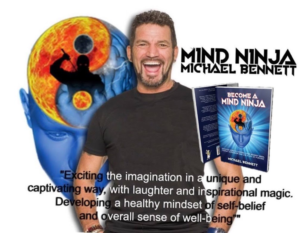 The Mind Ninja Academy | health | 1a Atlantic Dr, Loganholme QLD 4129, Australia | 0410680694 OR +61 410 680 694