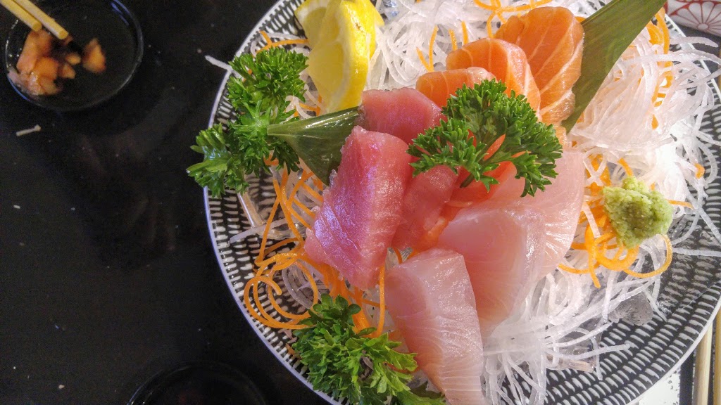 Sushi Edo | 13/61 Petrie Terrace, Brisbane City QLD 4000, Australia | Phone: (07) 3876 3872