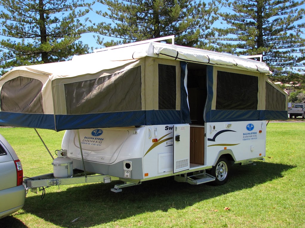 Ballina Byron Caravan Hire | Pimlico Rd, Ballina NSW 2478, Australia | Phone: 0401 742 761