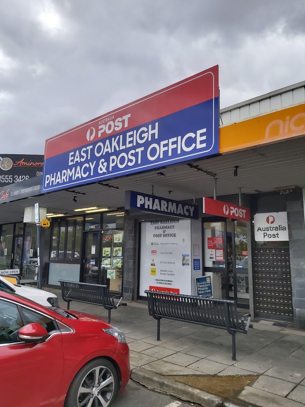 Australia Post - Oakleigh East LPO | post office | 186d Huntingdale Rd, Oakleigh East VIC 3166, Australia | 0395443395 OR +61 3 9544 3395