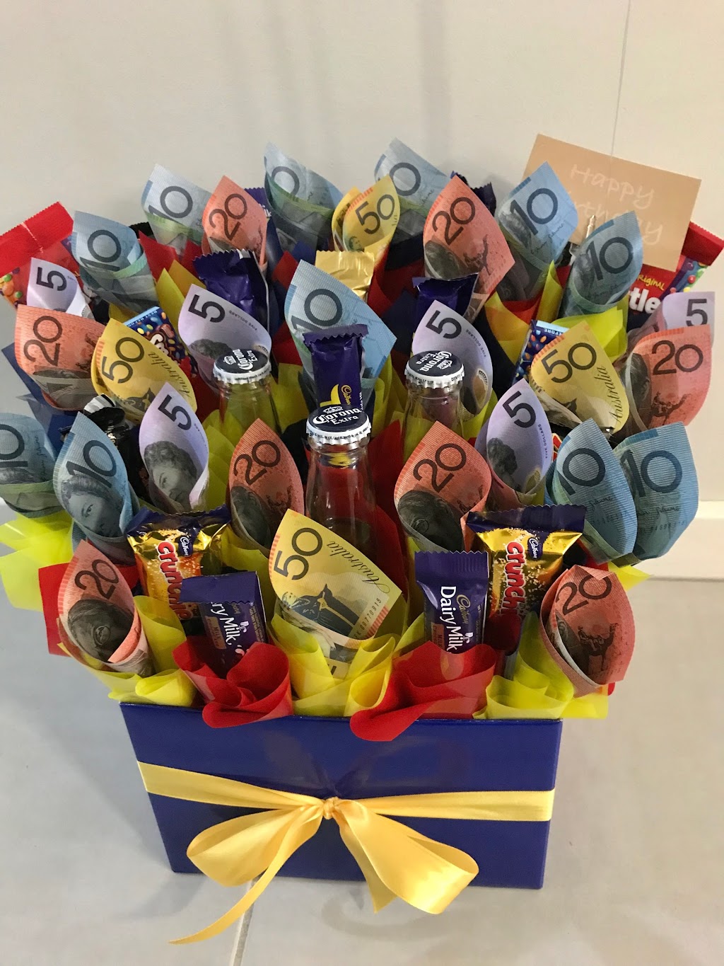 Evoque Collection Chocolate Bouquets | store | 3 Silverwood Way, Claremont Meadows NSW 2747, Australia | 0416207972 OR +61 416 207 972