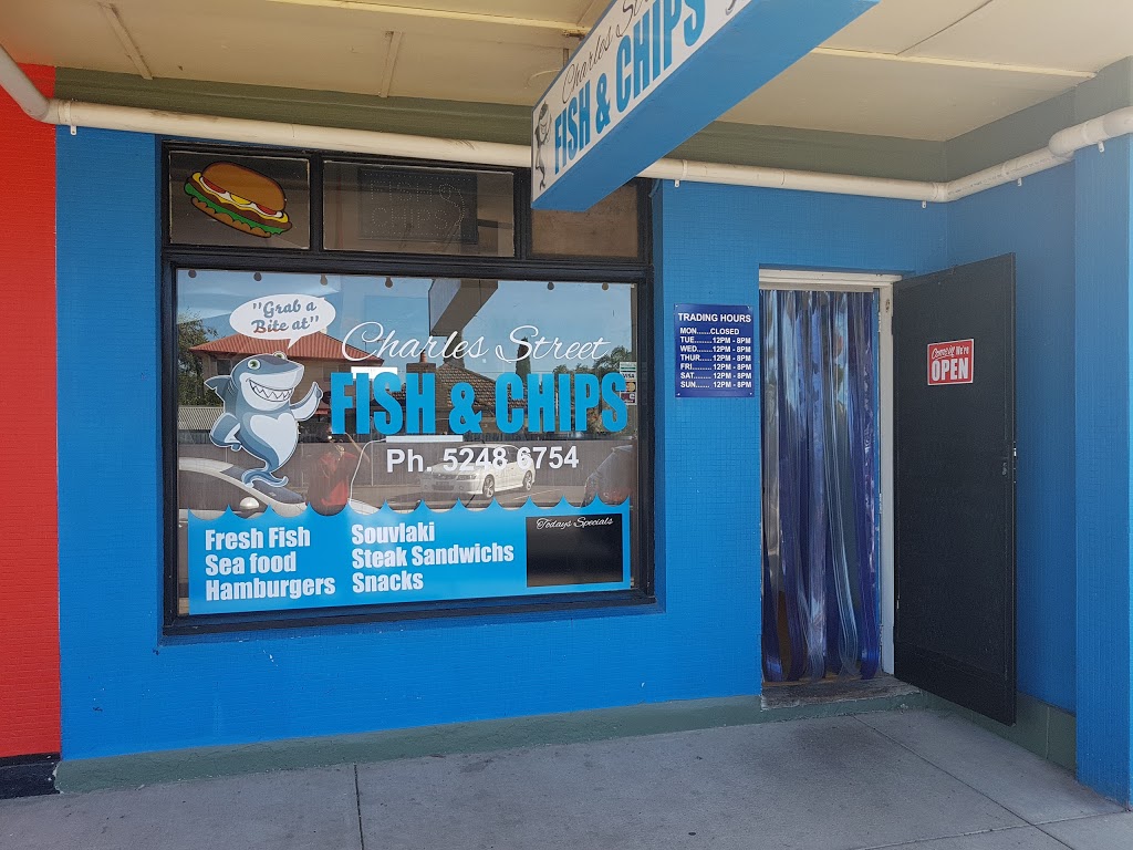 Fish & Chips | meal takeaway | 54 Charles St, Newcomb VIC 3219, Australia | 0352486754 OR +61 3 5248 6754