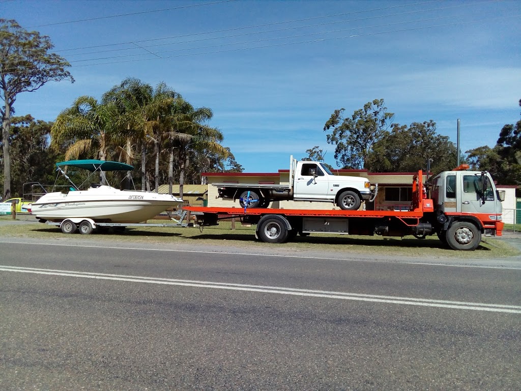 All Towing - Nowra / Ulladulla and South Coast Towing Service | car repair | 734 Sussex Inlet Rd, Sussex Inlet NSW 2540, Australia | 0422757967 OR +61 422 757 967