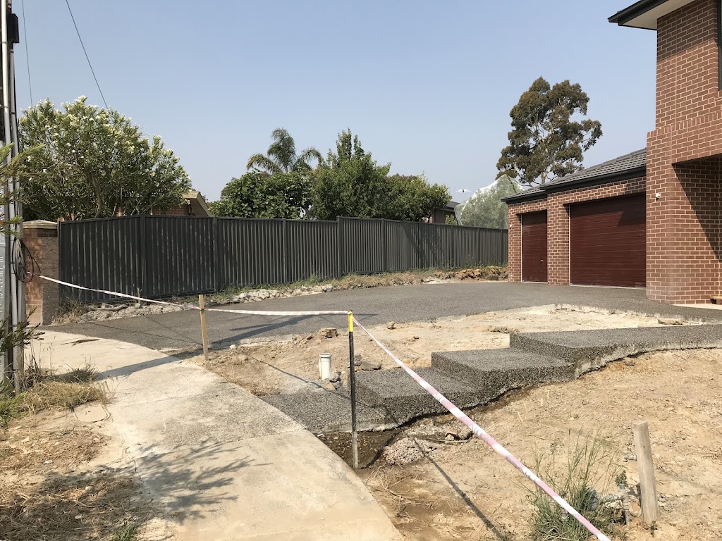 Prime Driveways | 2 Jamie Mews, Berwick VIC 3806, Australia | Phone: 0426 855 514