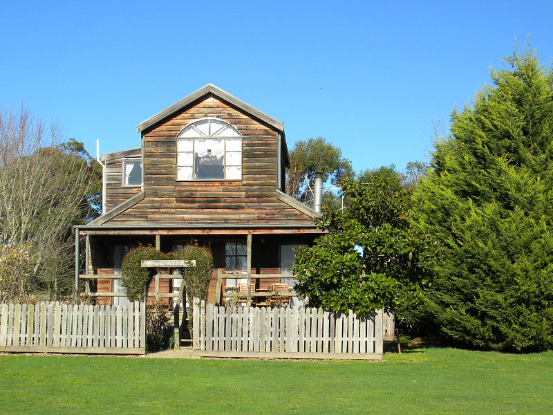 Sanctuary Park Cottages | lodging | 85 Badger Ave, Healesville VIC 3777, Australia | 0359626240 OR +61 3 5962 6240