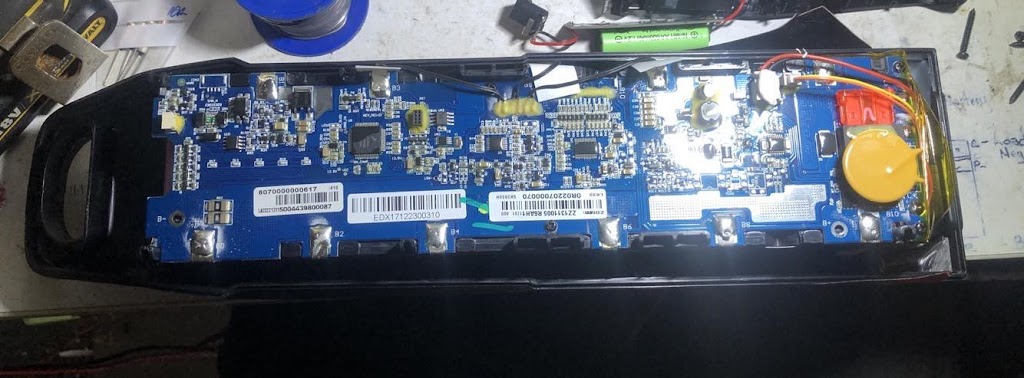 Tool Battery & More | 7 Pier Haven, Lamb Island QLD 4184, Australia | Phone: 0418 366 280