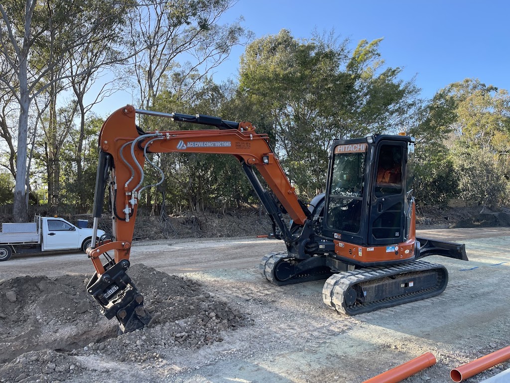 Ace Civil Constructions | Woodhill QLD 4285, Australia | Phone: 0406 614 448