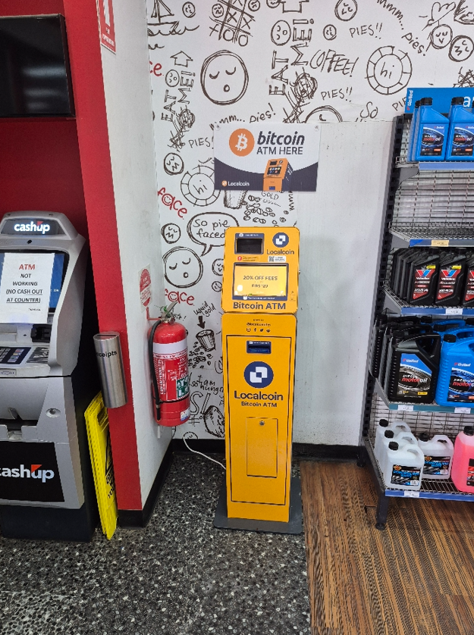Localcoin Bitcoin ATM - United Petroleum Doreen | 940 Bridge Inn Rd, Doreen VIC 3754, Australia | Phone: 1800 953 282